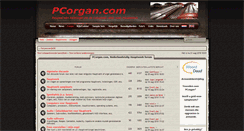 Desktop Screenshot of pcorgel.nl